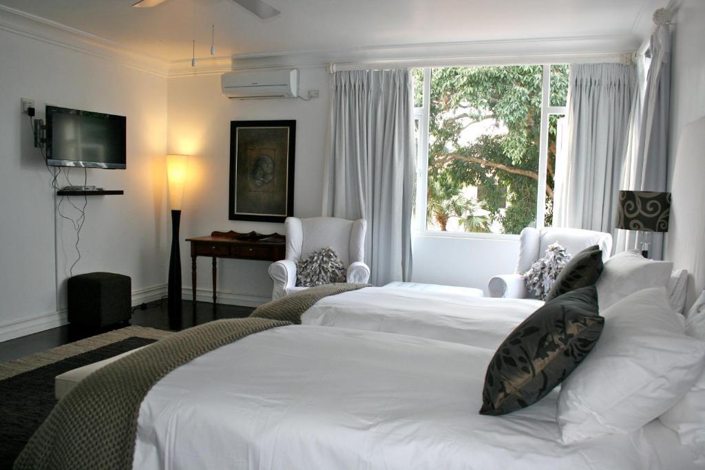 The Grange Guest House Durban Ruang foto