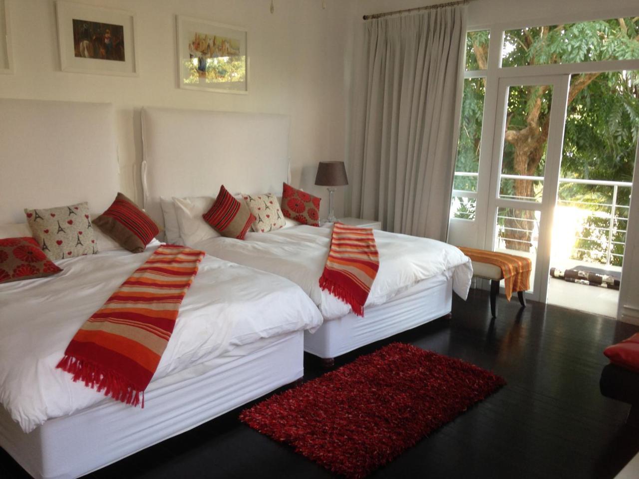The Grange Guest House Durban Bagian luar foto