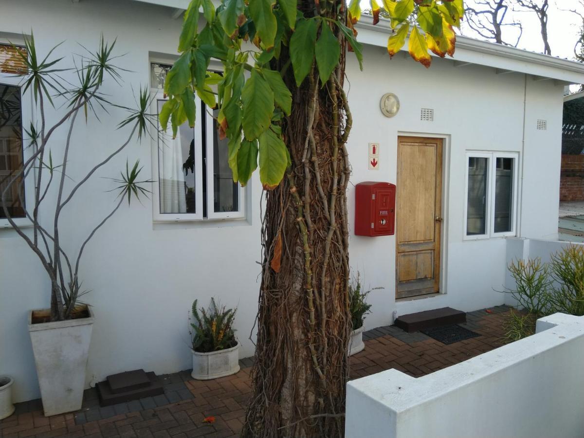 The Grange Guest House Durban Bagian luar foto